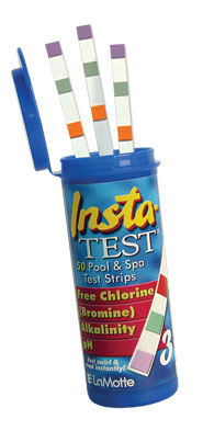 INSTA-TEST 3 Water Test Kit