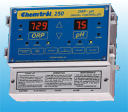 Chemtrol CH250 Pool Controller