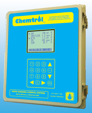 Chemtrol PC2000 Pool Controller